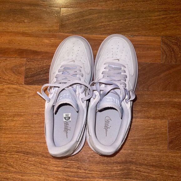 Nike Air Force 1 Low Luxe Providence Purple - Picture 7 of 8